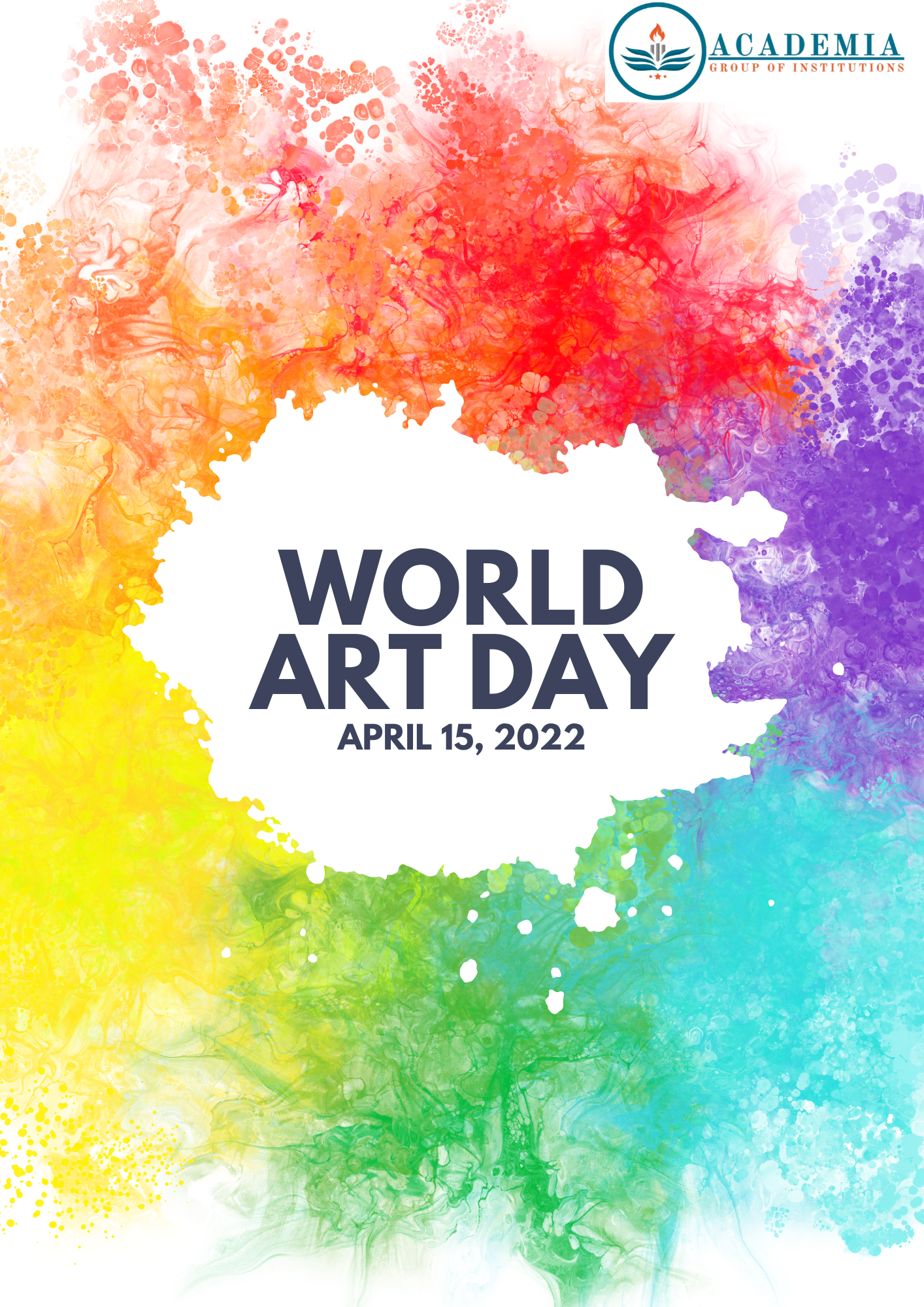 World Art Day 2024